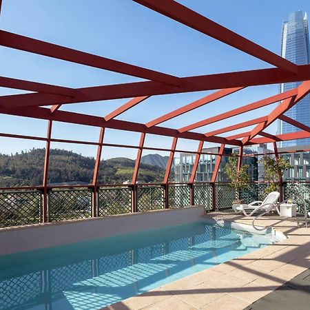 Four Points By Sheraton Santiago Exterior foto