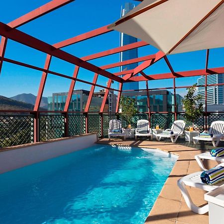 Four Points By Sheraton Santiago Exterior foto