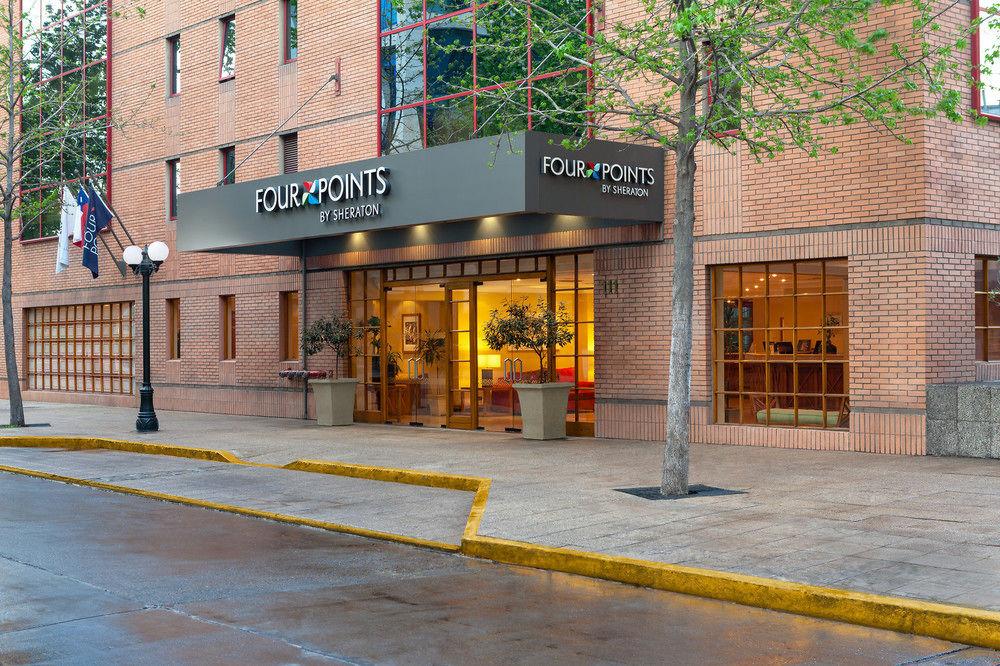 Four Points By Sheraton Santiago Exterior foto