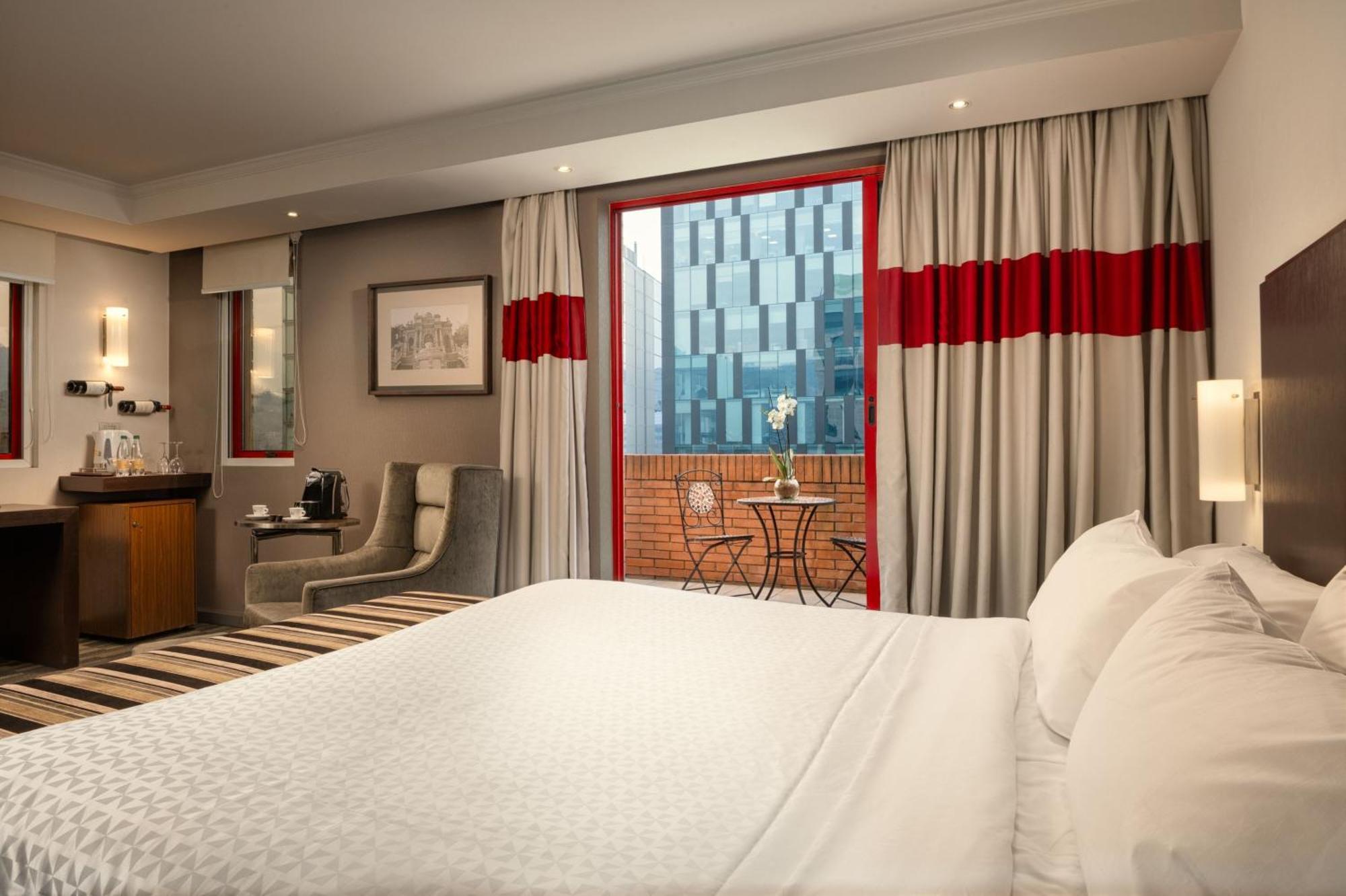 Four Points By Sheraton Santiago Exterior foto